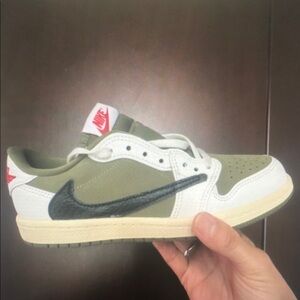 Air Jordan 1 Travis Scott OG 'Reverse Mocha'